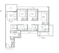 Lentor Modern (D26), Apartment #497405071
